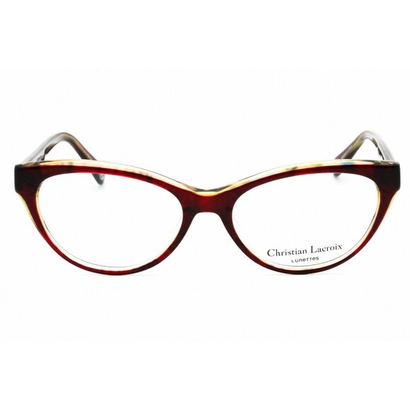 Christian Lacroix EYEGLASSES CL1050-275-53 New with case main image 4